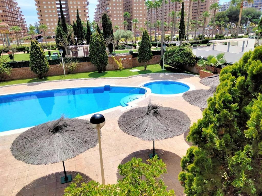 Costa Marfil II - Magic World Oropesa del Mar Exterior foto